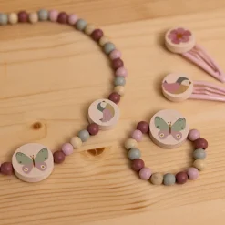 Little Dutch Juwelenset 4 Delig Hout