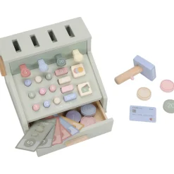 Little Dutch kassa met scanner fsc