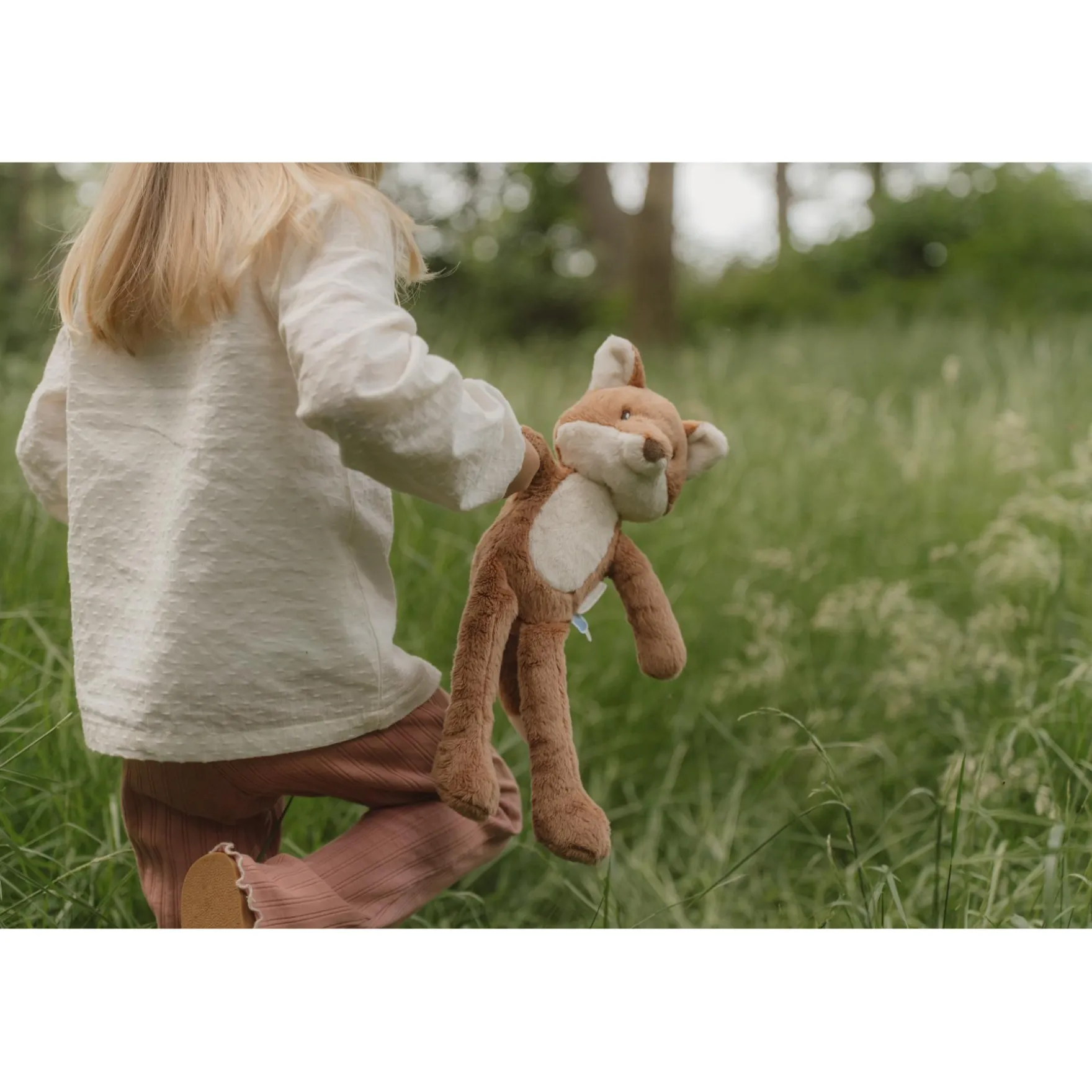 Little Dutch Knuffel Vos Lange slungel Forest Friends