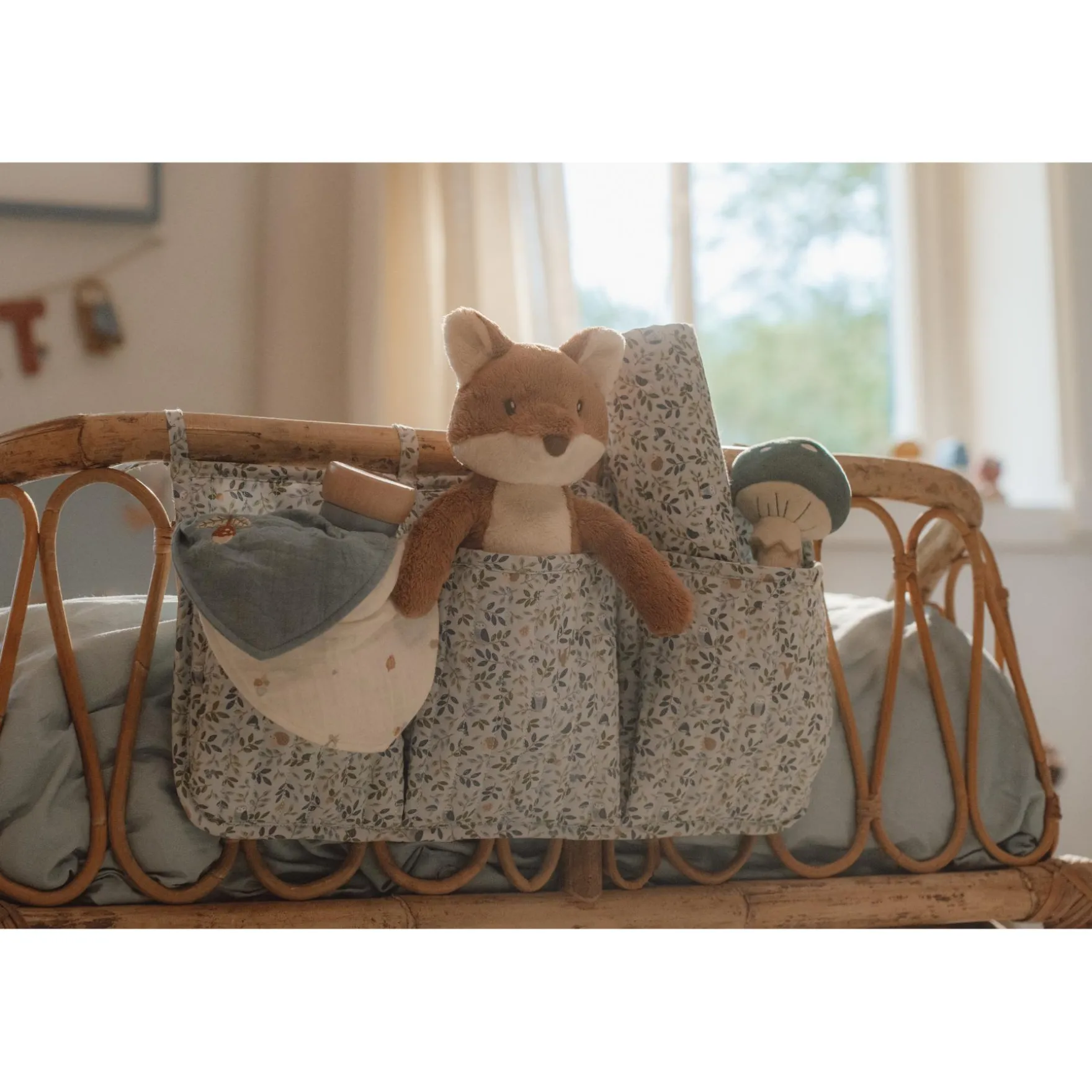 Little Dutch Knuffel Vos Lange slungel Forest Friends