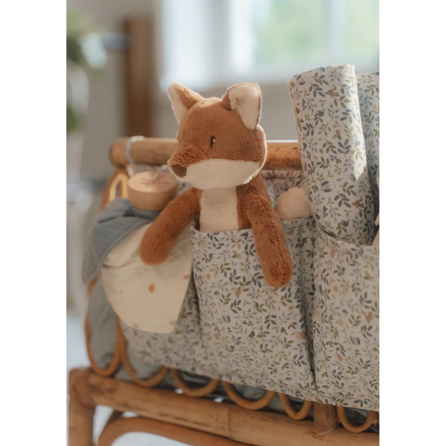 Little Dutch Knuffel Vos Lange slungel Forest Friends