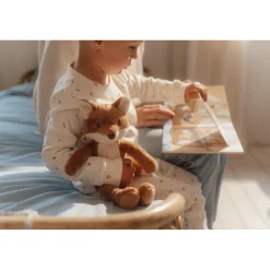 Little Dutch Knuffel Vos Lange slungel Forest Friends