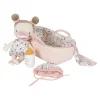 Little Dutch Knuffelbabypop Rosa + Accessoires