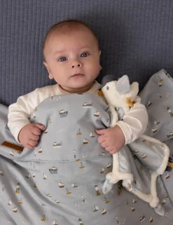 Little Dutch Knuffeldoek Sailors Bay