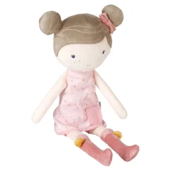 Little Dutch Knuffelpop Rosa 50 cm