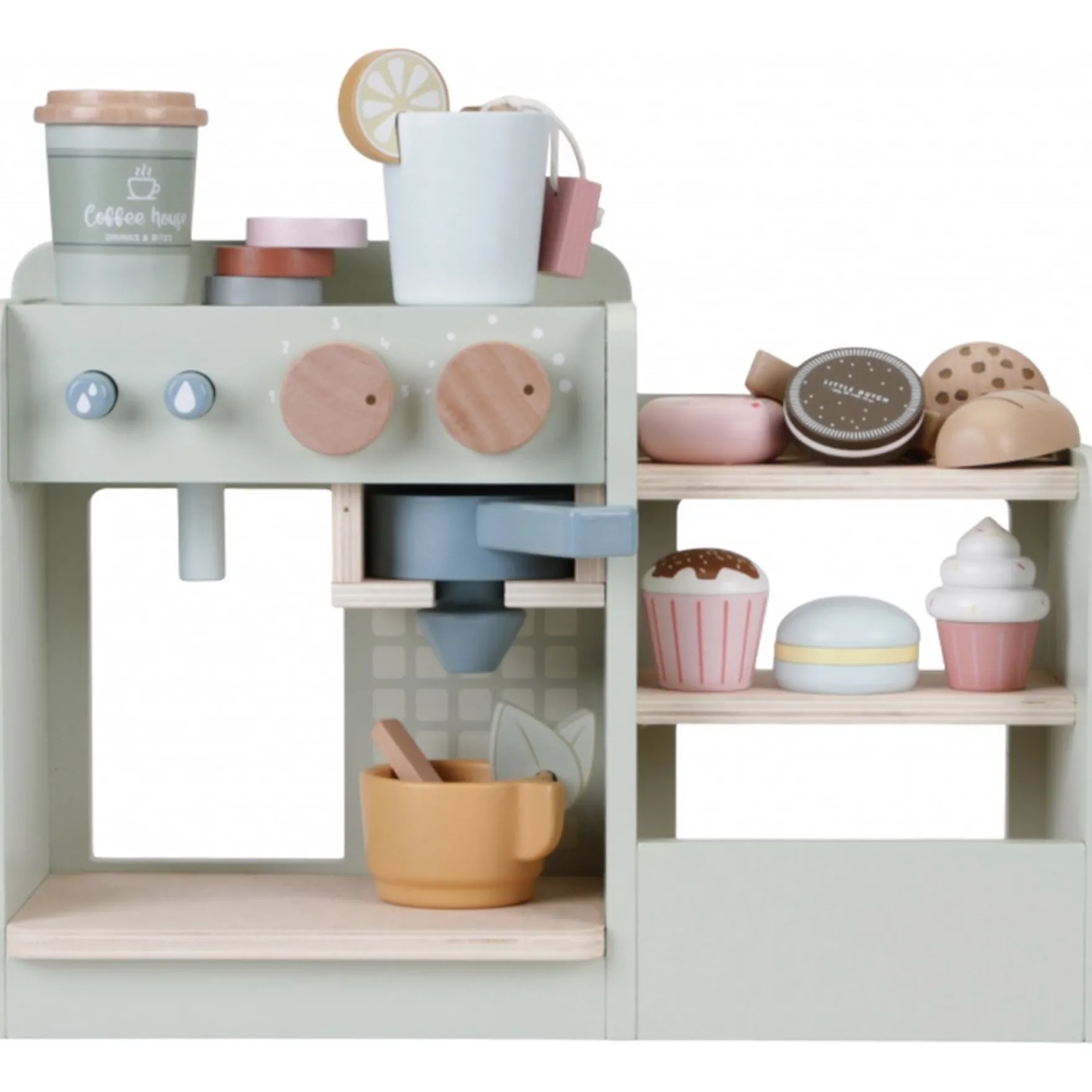 Little Dutch Koffiehoek
