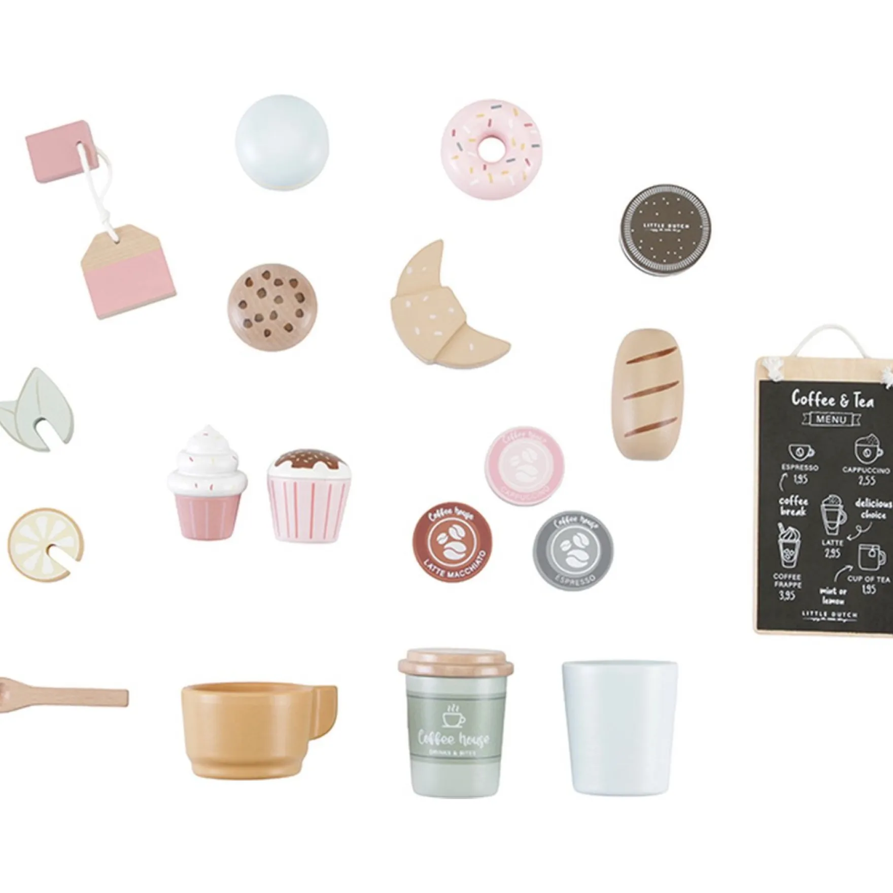 Little Dutch Koffiehoek