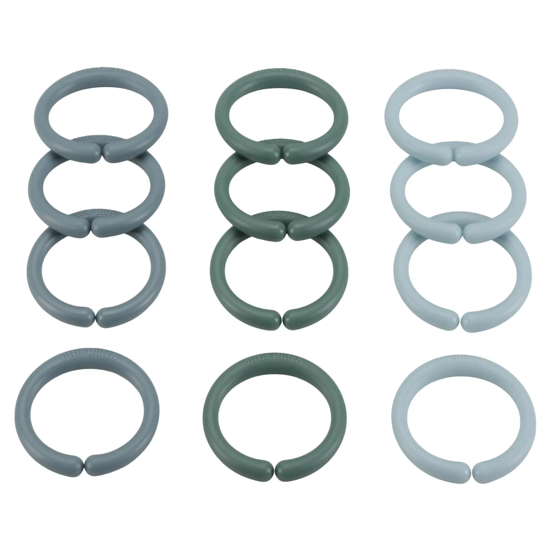 Little Dutch Little Loops Forest Friends