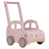 Little Dutch Loopwagen Roze