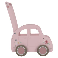 Little Dutch Loopwagen Roze