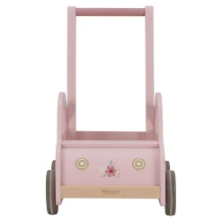 Little Dutch Loopwagen Roze