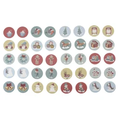 Little Dutch Memo Kerst Fsc