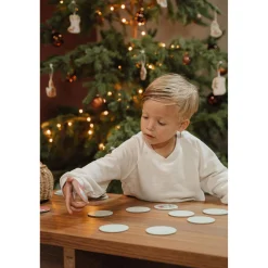 Little Dutch Memo Kerst Fsc