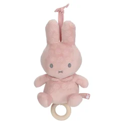 Little Dutch Nijntje muziekdoosje roze