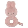 Little Dutch Nijntje rammelaar roze