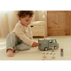 Little Dutch politiewagen fsc