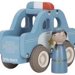 Little Dutch politiewagen met pegdoll fsc