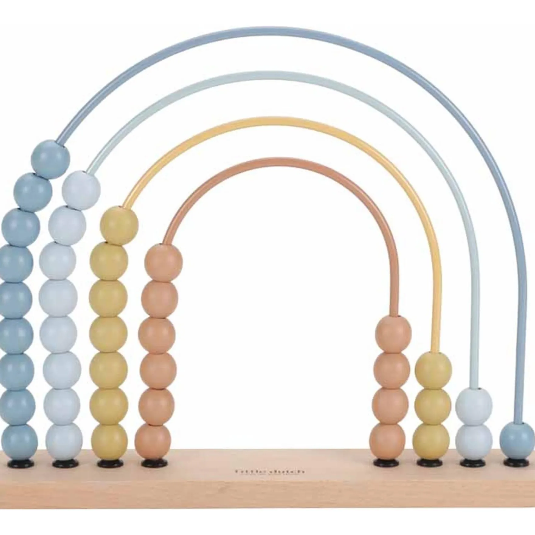 Little Dutch Regenboog Telraam Forest Friends