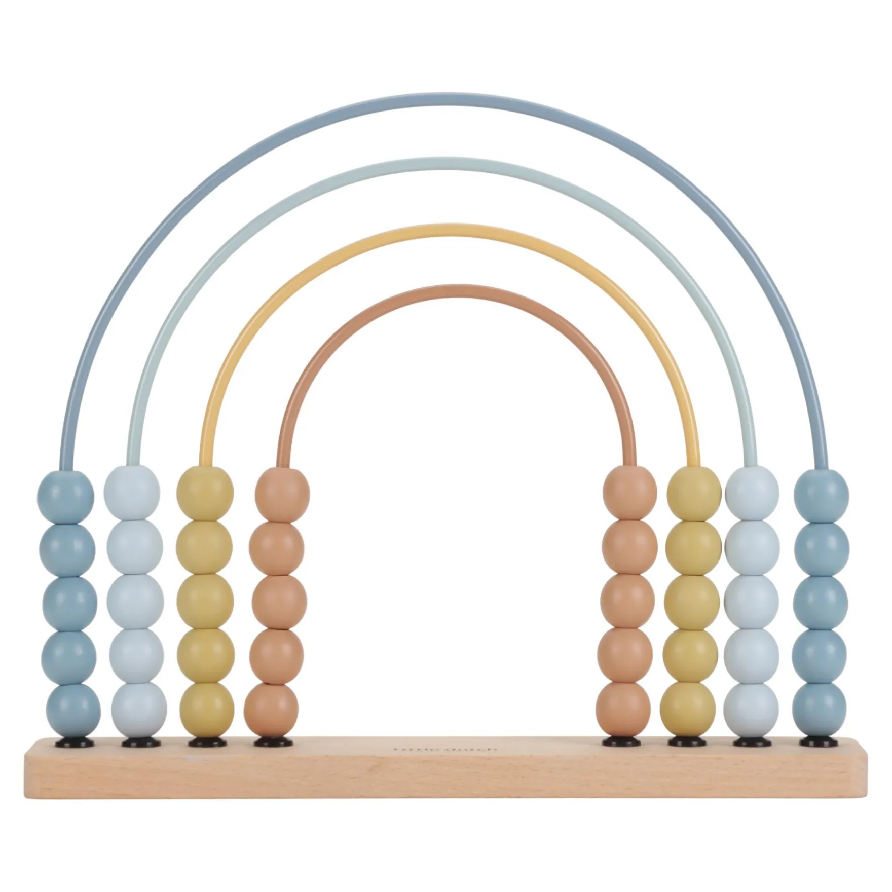 Little Dutch Regenboog Telraam Forest Friends