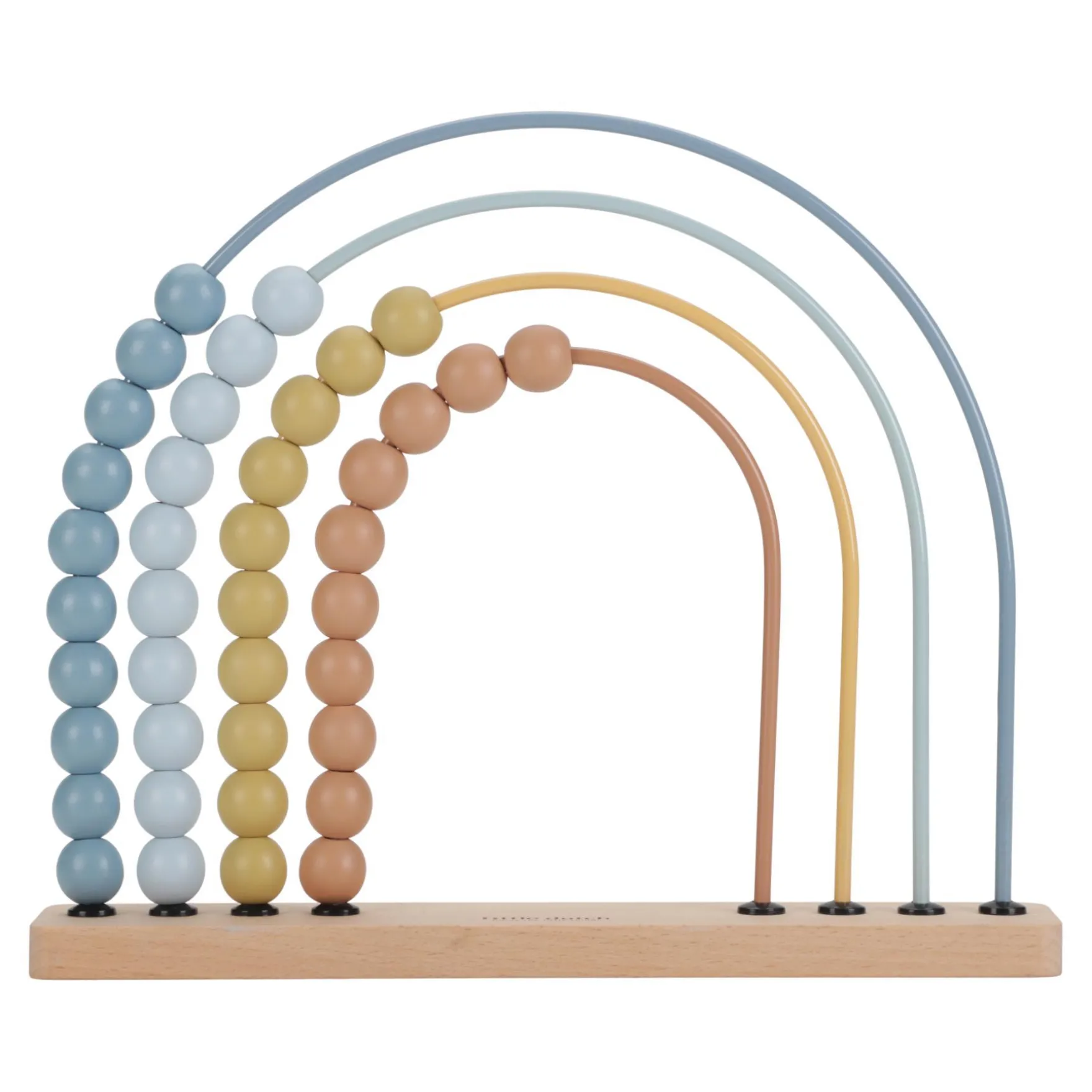 Little Dutch Regenboog Telraam Forest Friends