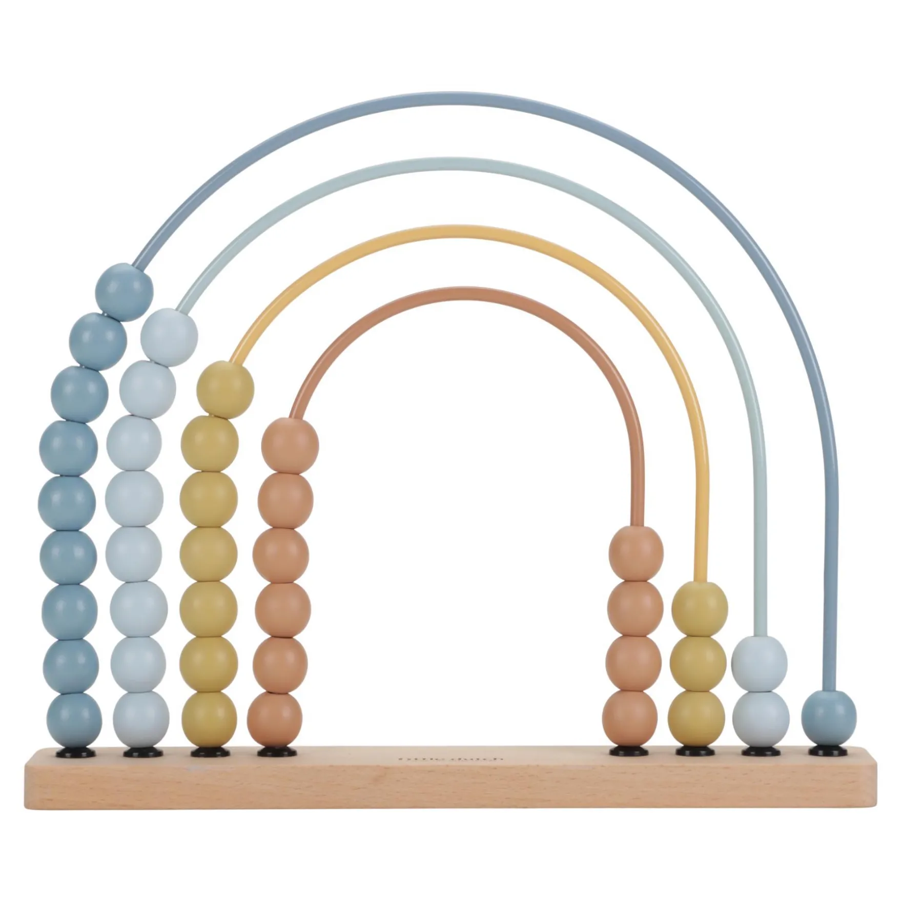 Little Dutch Regenboog Telraam Forest Friends