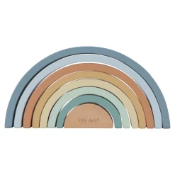 Little Dutch Regenboogstapelaar Forest Friends