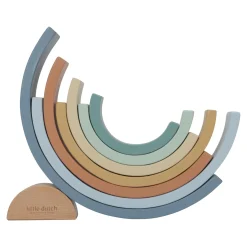 Little Dutch Regenboogstapelaar Forest Friends