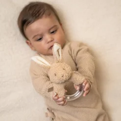 Little Dutch Ringrammelaar Baby Bunny