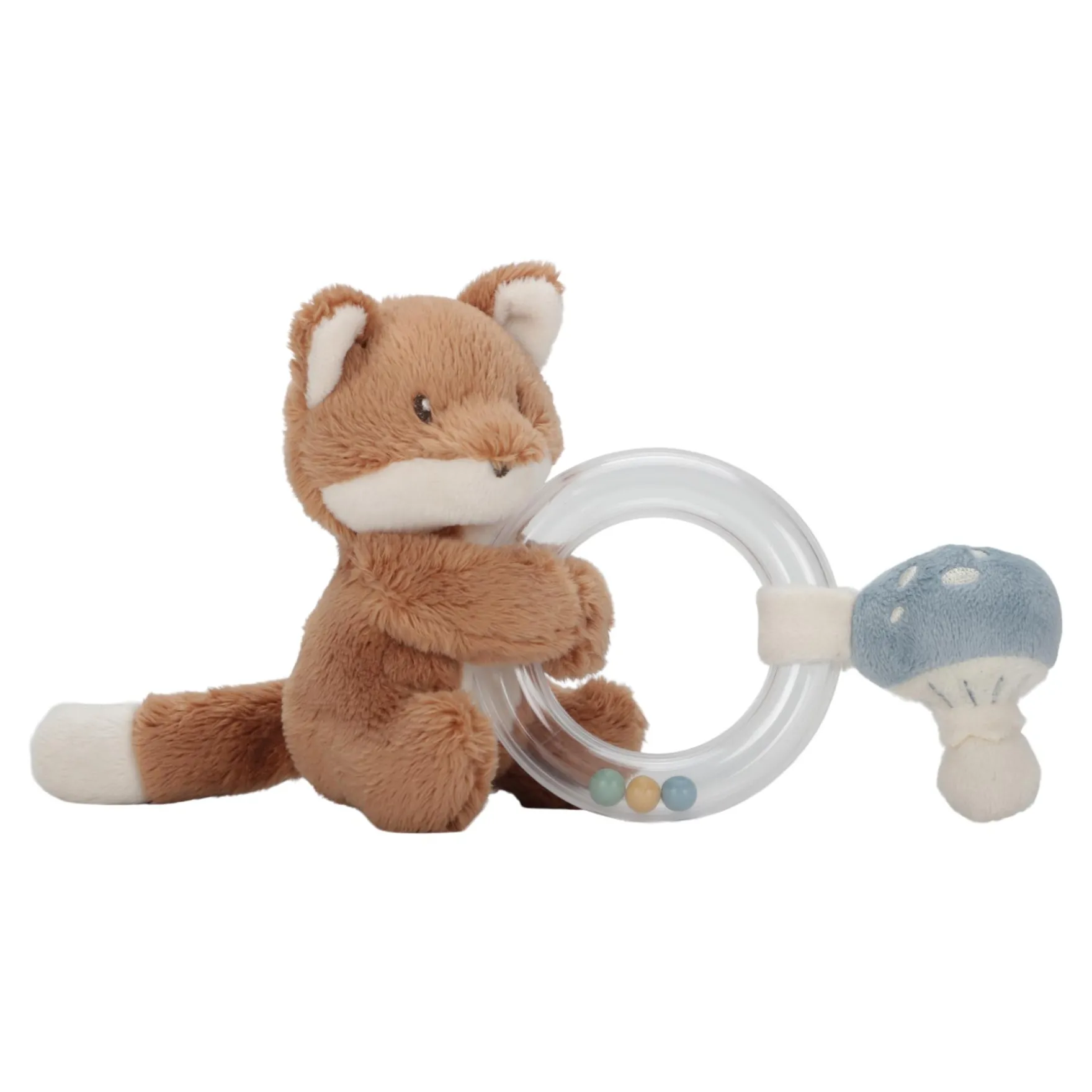 Little Dutch Ringrammelaar Vos Forest Friends