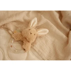 Little Dutch ringrammelaar newborn naturals