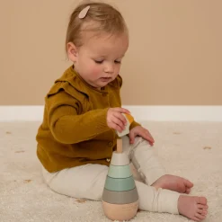 Little Dutch Ringstapelaar Gans