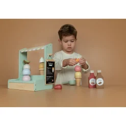 Little Dutch Speelgoed Ijskraam