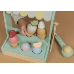 Little Dutch Speelgoed Ijskraam