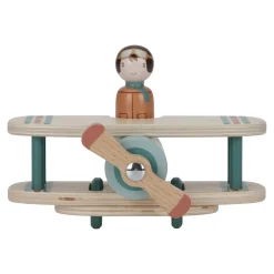 Little Dutch Speelgoed Vliegtuigje