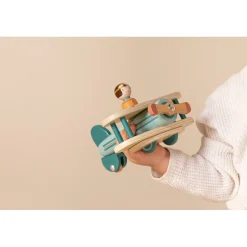 Little Dutch Speelgoed Vliegtuigje