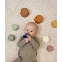 Little Dutch Stapelbekers Vintage