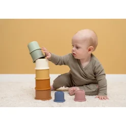 Little Dutch Stapelbekers Vintage