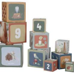 Little Dutch Stapelblokken Forest Friends