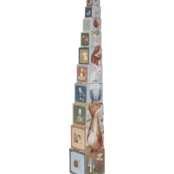 Little Dutch Stapelblokken Forest Friends