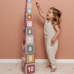 Little Dutch Stapeltoren Flowers & Butterflies