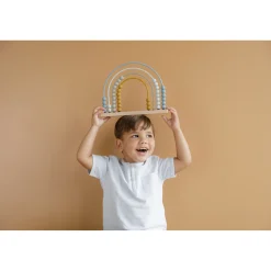 Little Dutch Telraam Blauw