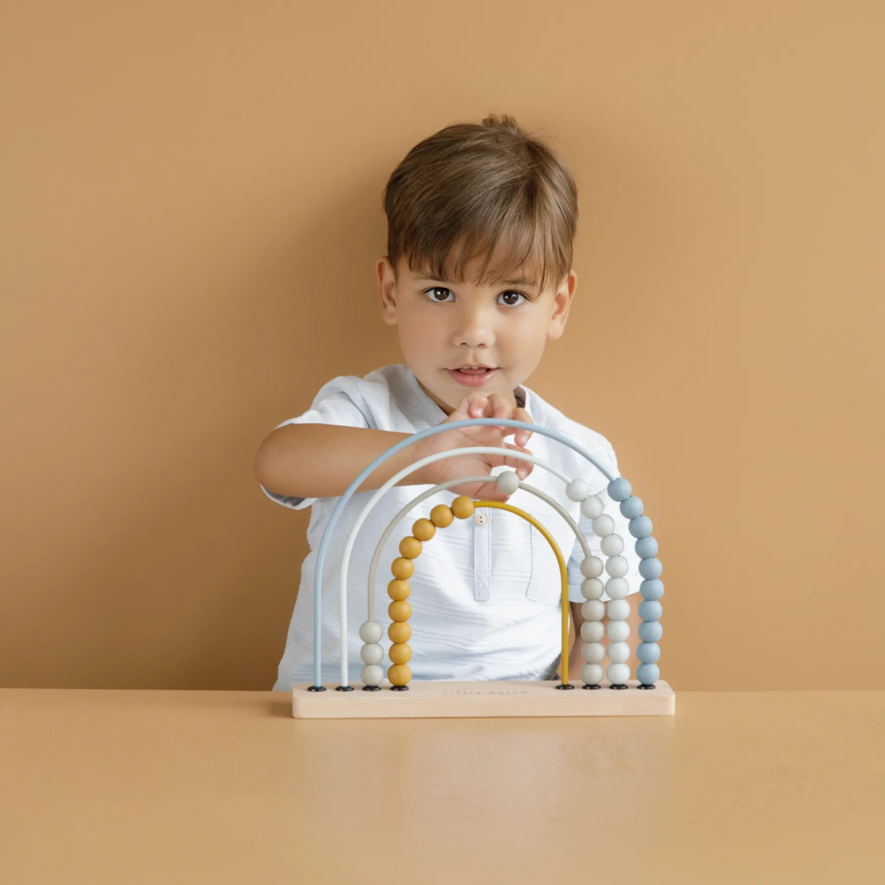 Little Dutch Telraam Blauw