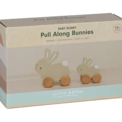 Little Dutch Trekdier Konijnen Baby Bunny