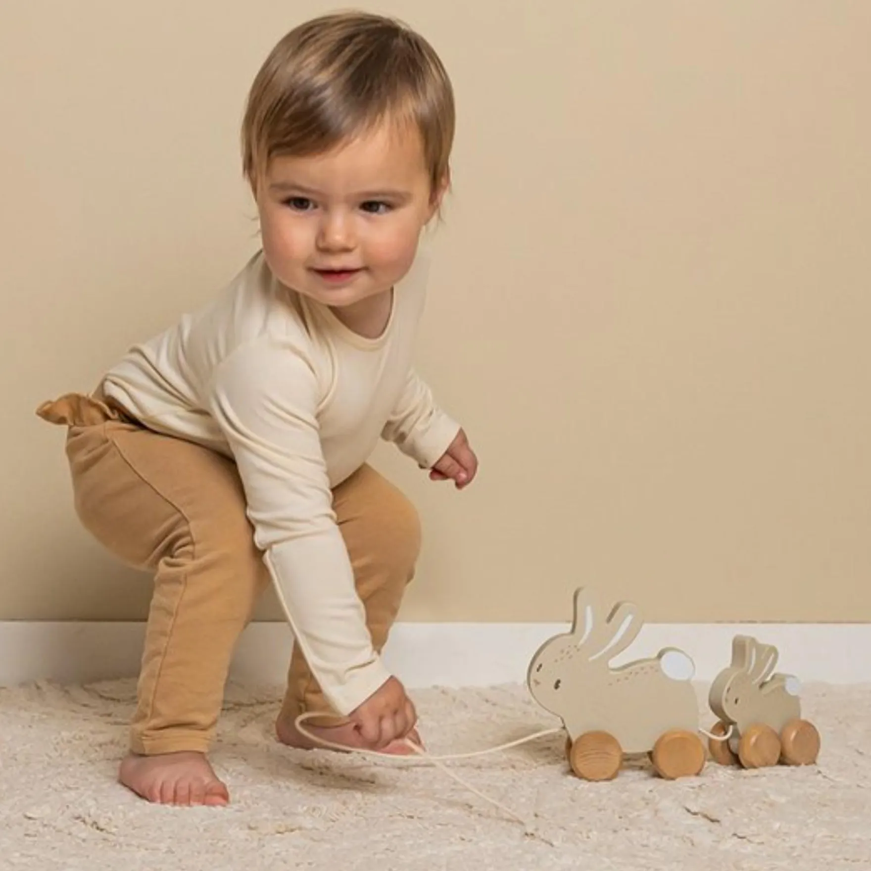 Little Dutch Trekdier Konijnen Baby Bunny