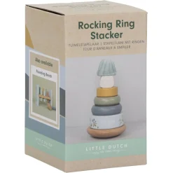 Little Dutch Tuimelstapelaar Hout Forest Friends