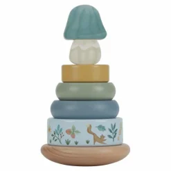 Little Dutch Tuimelstapelaar Hout Forest Friends