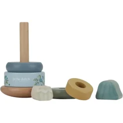 Little Dutch Tuimelstapelaar Hout Forest Friends