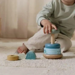 Little Dutch Tuimelstapelaar Hout Forest Friends