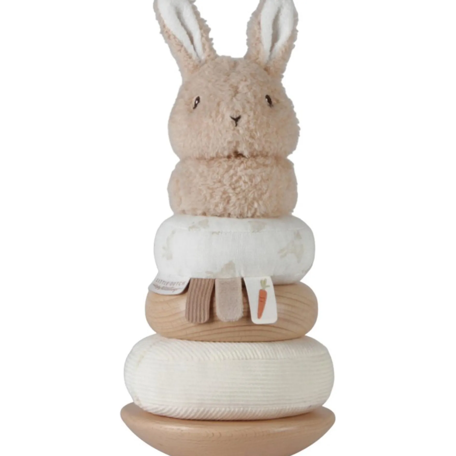 Little Dutch Tuimelstapelaar Baby Bunny