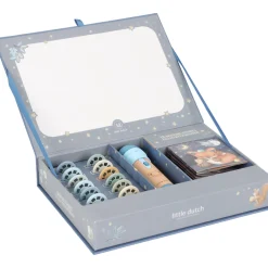 Little Dutch Verhalen Projector Zaklamp - Blauw